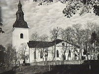 Västra Vingåkers kyrka