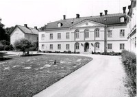 Nyköpings hospital.