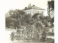 Sundbyholms herrgård, slutet av 1800-tal