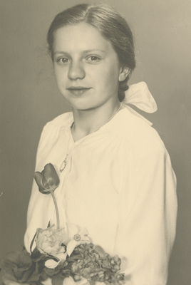 Anna-Lisa år 1943