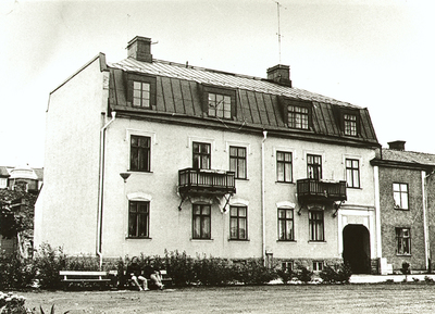 Storgatan 33 i Strängnäs.