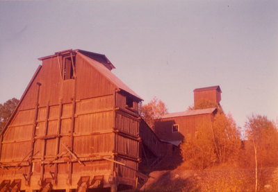 Förola gruva 1975