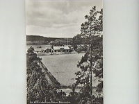 S T F:s vandrarhem fanns på Ålberga boställe 1940 - 68.