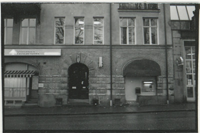 Storgatan 26 i Strängnäs