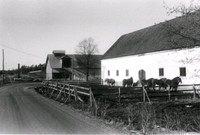 Lantgård