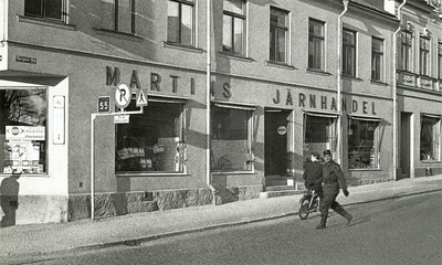 Storgatan 24 i Strängnäs.