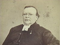 Prosten Harald Ahlberger ca 1880