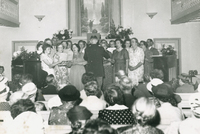Vingåkers baptistförsamling 100 år, 1959