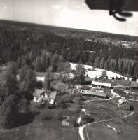 Tovastugan i Ripsa år 1950