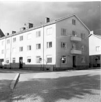 Östra Kyrkogatan 16, Nyköping, 1973