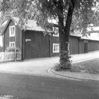 Stora Bergsgränd 1, Nyköping