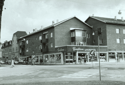 Trädgårdsgatan 20 i Strängnäs