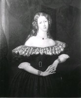 Charlotta Maria Sjögren 1818-1894