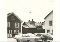 Gamla hus som revs 1962