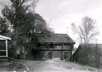 Loftbod vid Moäng år 1937