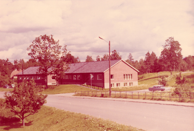 Vide-len i Huddinge på 1960-talet