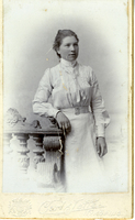 Ida Matilda Gustafsson f. 1881