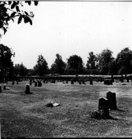 Gravstenar, Västermo kyrkogård