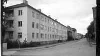 Kungsgatan 1 i Nyköping år 1979