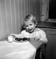 Ulf Tommy Engström år 1945