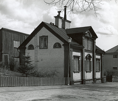 Södra tullstugan i Strängnäs