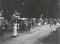 Midsommarfesten år 1957