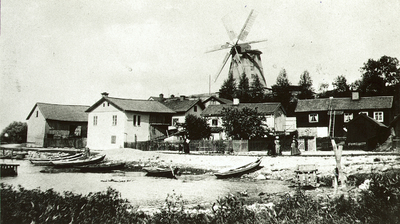 Kv. Garveriet i Strängnäs