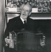 Edwin Ericsson (1874-1968) i Flen, kompositör till 