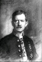 Bernhard Österman år 1922