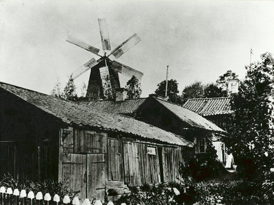 Gården nr 25, Västerviksgatan i Strängnäs