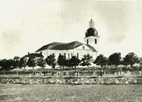 Västra Vingåkers kyrka, 1870