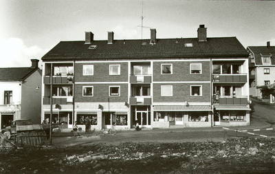 Storgatan 20 i Strängnäs.