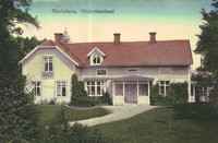 Mariebergs herrgård.