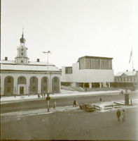 Stora Torget och Stadshuset