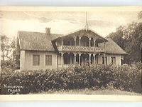 Kungsbergs herrgård i Fogdö socken, Strängnäs