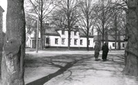 Östra Torget med Pihlska gården