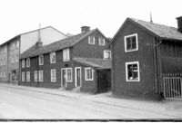 Hospitalsgatan 11-13 i Nyköping år 1979