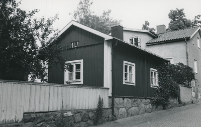 Gyllenhjelmsgatan 4 i Strängnäs
