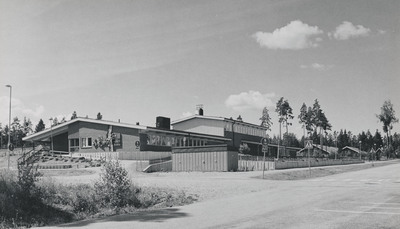 Finningeskolan i Strängnäs