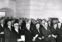 Centralföreningens 50-års jubileum 1955