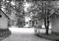 Harpsund. Oljemålning 1925
