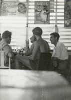 Svenska sjömän på Filippinerna år 1949