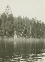 Vy från sjön Bjelken i Östra Vingåker