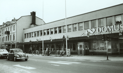 Domus varuhus i Strängnäs