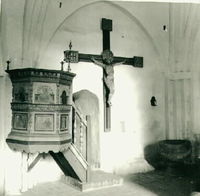 Spelviks kyrka 1943