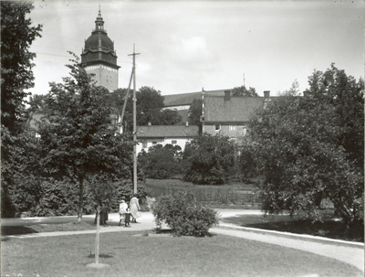Biskopsgården i Strängnäs