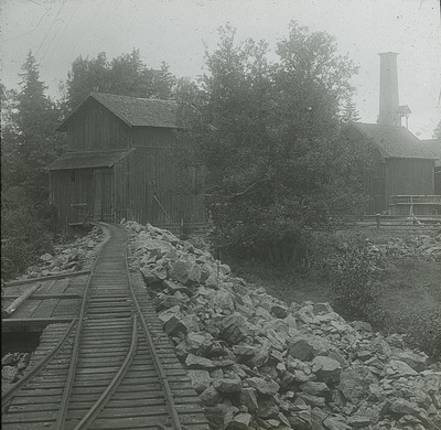 Skottvångs gruva i Gåsinge-Dillnäs socken, Gnesta