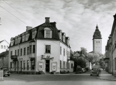 Hospitalsgatan 17 i Strängnäs