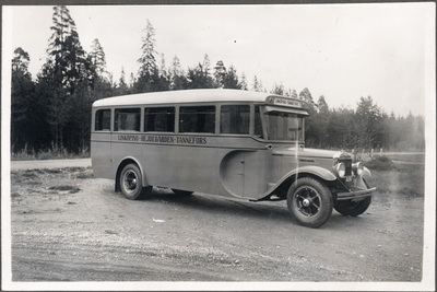 Linköping- Hejdergården Tannefors