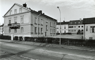 Lovisinska huset  i Strängnäs